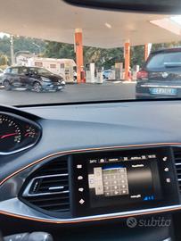 Peugeot 308 allure con tuning