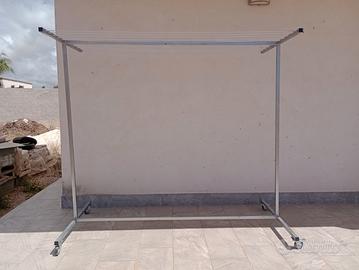 stendino in ferro zincato 