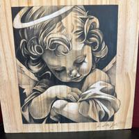 Quadro x nascita o altro