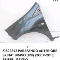 parafango anteriore sx fiat bravo 