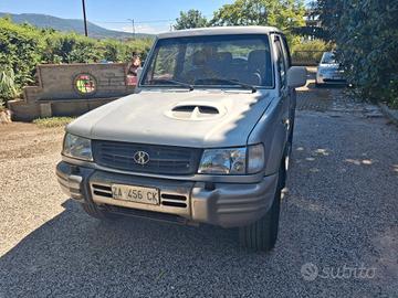 Hyundai Galloper 2.5 TDI Corto Comfort