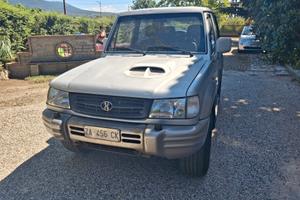 Hyundai Galloper 2.5 TDI Corto Comfort