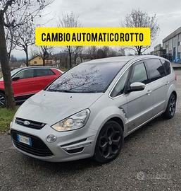 Ford s max Titanium full optional con cambio rotto