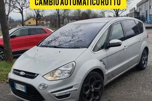 Ford s max Titanium full optional con cambio rotto