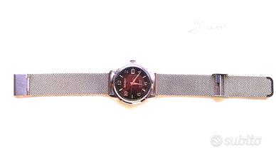 Bracciali (3) maglia milanese 18/20mm per orologio