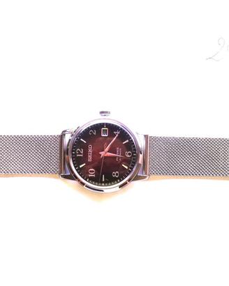 Bracciali (3) maglia milanese 18/20mm per orologio