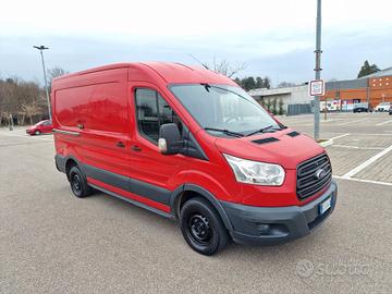 Ford Transit 290 2.2TDCi 125CV PM-TM*Clima*Usb*