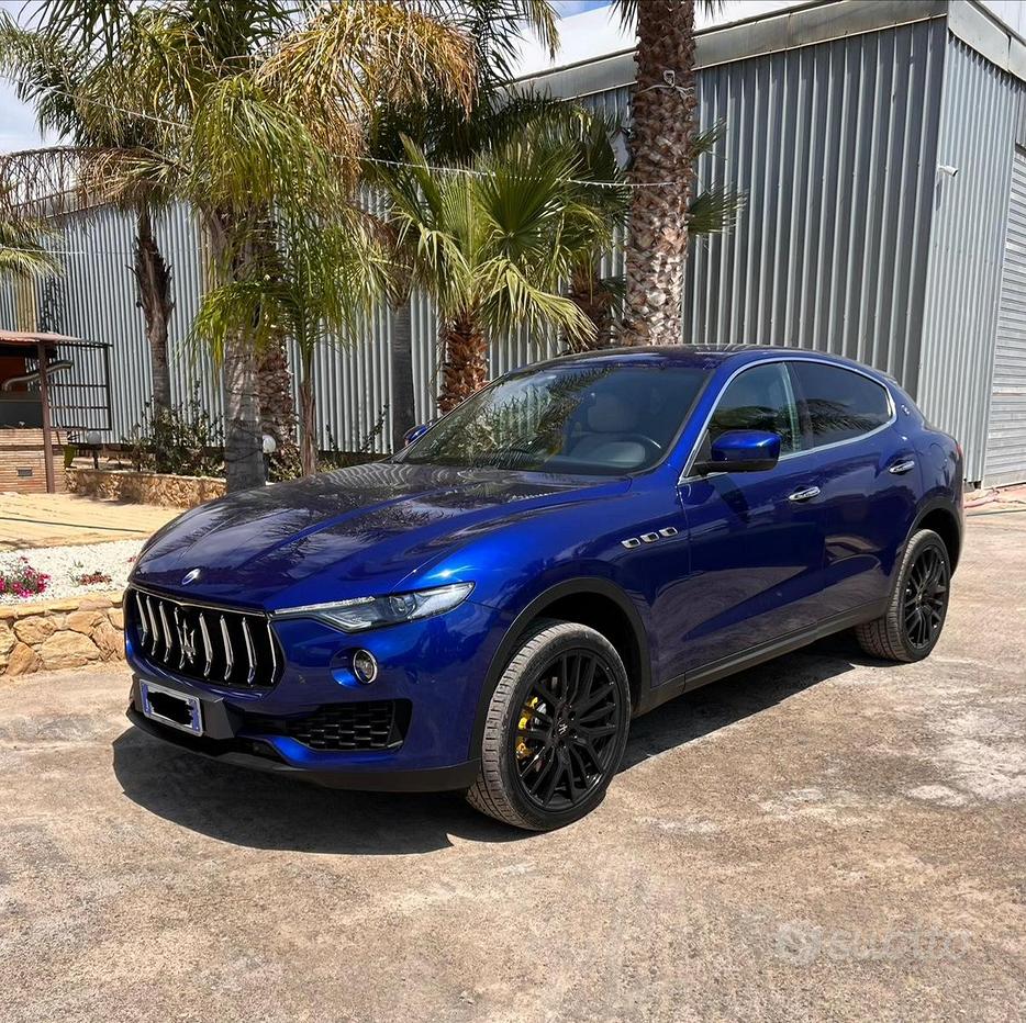 Maserati Levante V6 Gransport