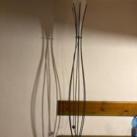 Lampada Piantana ferro