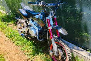 Pit bike 125 4t