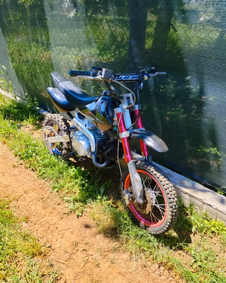 Pit bike 125 4t