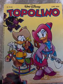 Fumetto n. 2145 topolino