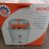 NUOVO sterilizzatore elettrico per biberon