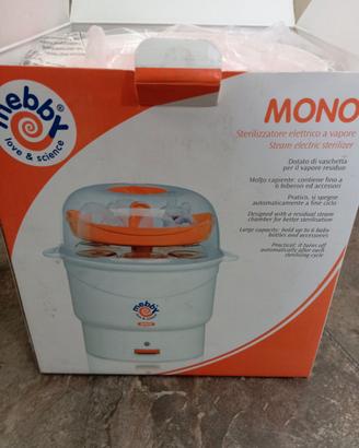 NUOVO sterilizzatore elettrico per biberon