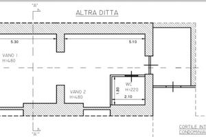 2 Vani con Posto Auto Stazione Centro