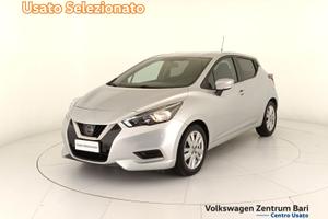 Nissan Micra 1.0 acenta 100cv