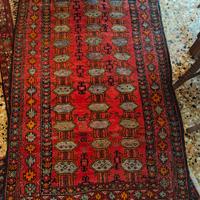 Tappeto Bukhara antico