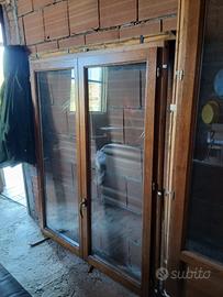 Finestra , portafinestra