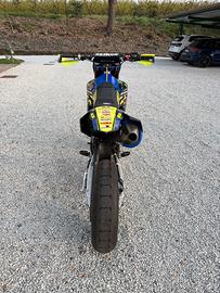 Yamaha yz 450 motard