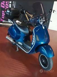 Vespa L Granturismo 200 cc