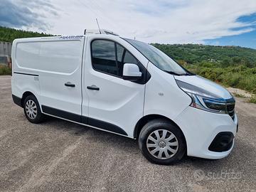 Furgone trafic frigo