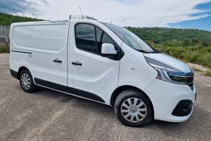 Furgone trafic frigo