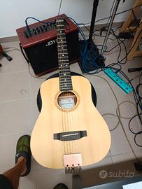 travel Guitar chitarra viaggio