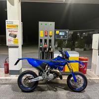 Yamaha Yz 125 motard