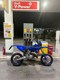 Yamaha Yz 125 motard