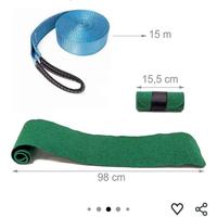 slakeline 15 m mai usata