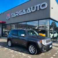Jeep Renegade 1.6 mjt Limited fwd 120cv E6
