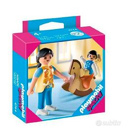 Playmobil special  4743 4744 costruzioni  2 scatol