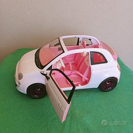 auto Barbie