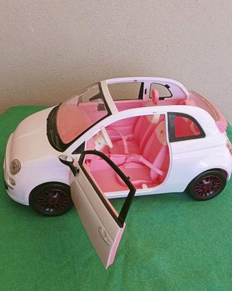 auto Barbie