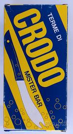 Crodo piccolo tagliere vintage Mr. Bar