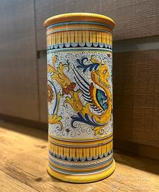 Porta ombrelli sambuco deruta