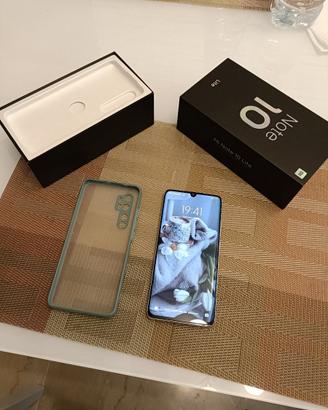 Xiaomi Note 10 lite