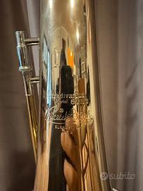 Trombone basso Bach 50 BG