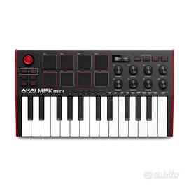 AKAI MPK MINI MK3 Controller USB MIDI 25