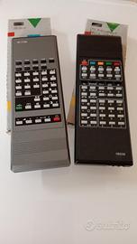 Telecomandi TV' vintage.