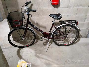 bici da donna
