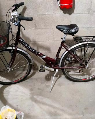 bici da donna
