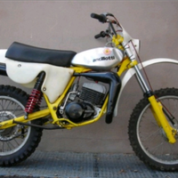 Ancillotti 125 motore Hiro MX