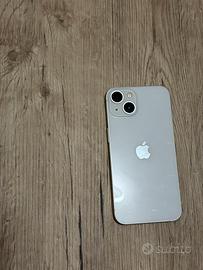 Apple iphone 13 128 gb bianco a ++++