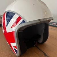 Casco bambino moto