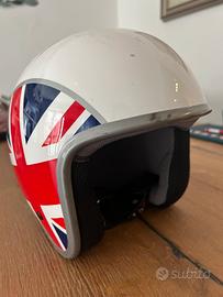 Casco bambino moto