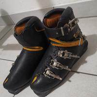 scarponi vintage Dolomiti 