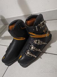 scarponi vintage Dolomiti 