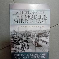 A History of The Modern Middle East