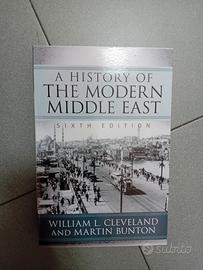 A History of The Modern Middle East